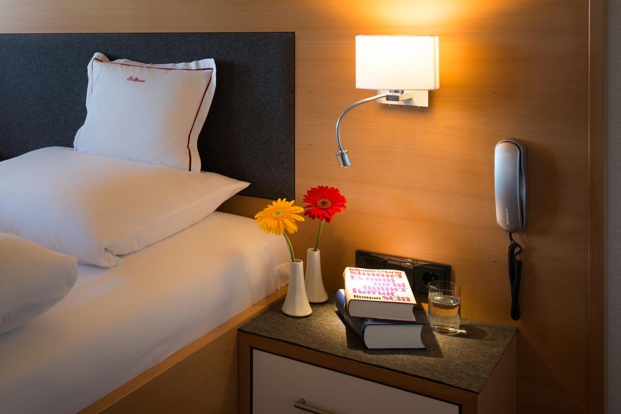 Hotel Bellevue Riezlern Luaran gambar